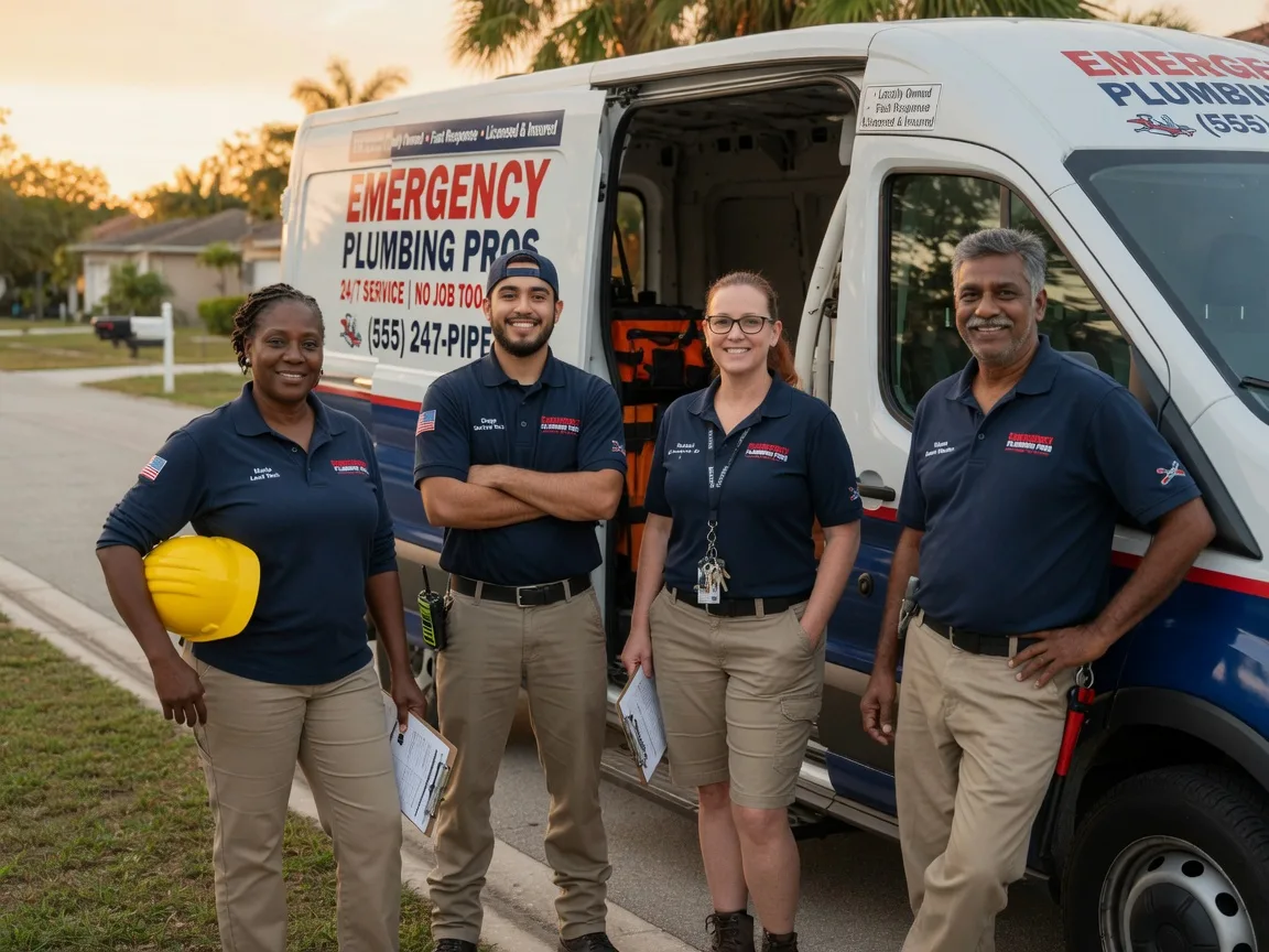 Emergency Plumber company in Cedar Point, IL